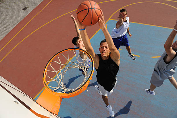 Private Basketball Coach in Las Vegas | OB Athletic