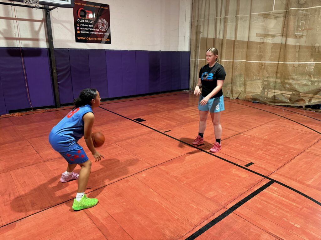 Private Basketball Trainer for Beginners Near You: Kickstart Your Journey at OB Athletics in Las Vegas