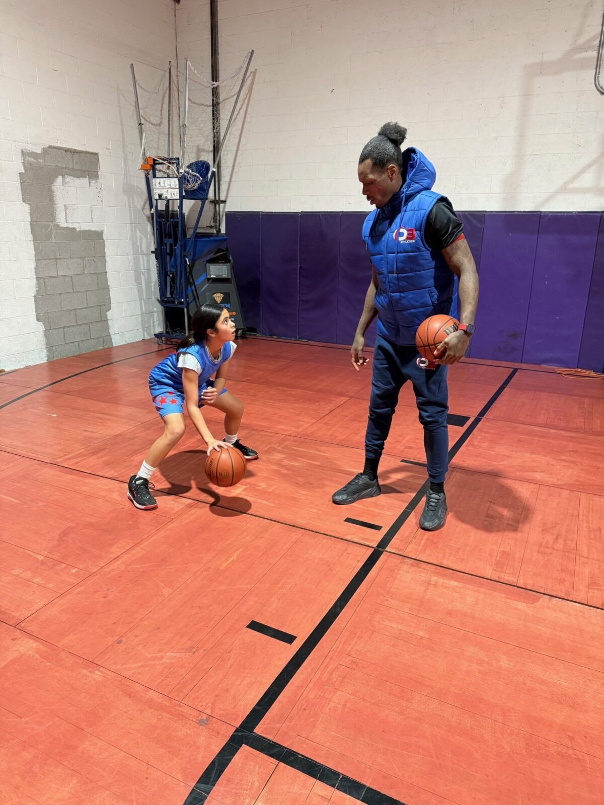 Private Basketball Trainers | OB Athletics Las Vegas