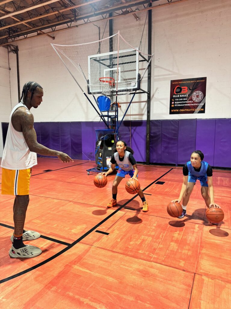 Elevate Your Game: The Ultimate Guide to Finding a Private Basketball Coach in Las Vegas, NV