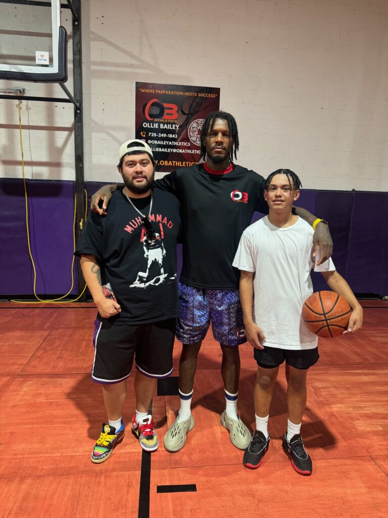 Private Basketball Trainers Near You: Unlock Your Full Potential at OB Athletics in Las Vegas