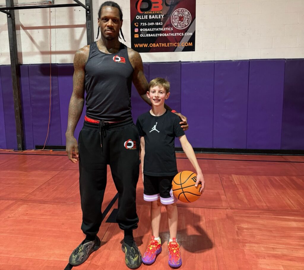Elevate Your Game with OB Athletic – Your Trusted Basketball Trainer in Las Vegas, Nevada