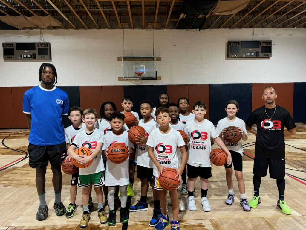 Unlock Your Full Potential with a Trusted Basketball Trainer in Las Vegas, Nevada