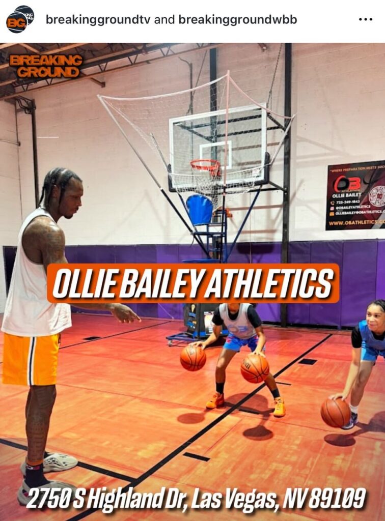 Master Your Game with Premier Basketball Training in Las Vegas