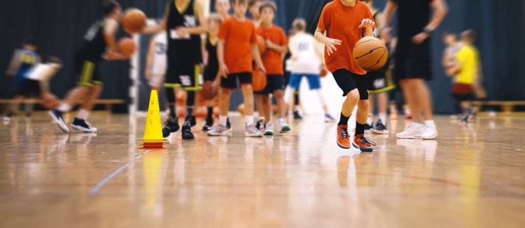 Level Up Your Game with Basketball Training in Las Vegas — OB Athletics